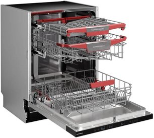 Встраиваемая посудомоечная машина Kuppersberg GLM 6081 фото 3 в Тюмени