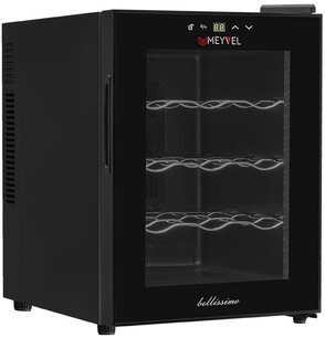 Винный шкаф Meyvel MV12-TB1 фото 4 в Тюмени