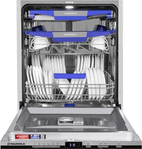 Встраиваемая посудомоечная машина Маунфилд MLP60230 Light Beam Inverter Wi-Fi фото 2 в Тюмени Встраиваемая посудомоечная машина Maunfeld MLP60230 Light Beam Inverter Wi-Fi фото 2 в Тюмени