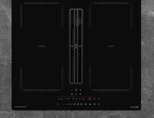 Индукционная варочная панель Zigmund Shtain CIS 303.60 BX с вытяжкой фото 3 в Тюмени