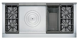 Кухонный блок Wolf ICBDF604CF фото 2 в Тюмени