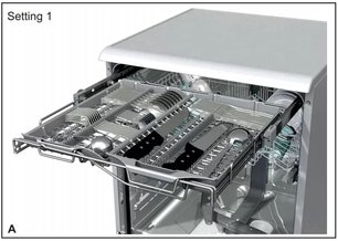 Посудомоечная машина Smeg ST5335L фото 3 в Тюмени