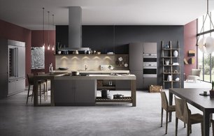 Вытяжка Смег KSIV960XE фото 3 в Тюмени Вытяжка Smeg KSIV960XE фото 3 в Тюмени