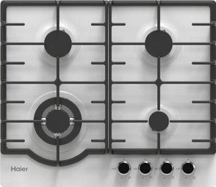 Газовая варочная панель Haier HHX-M64RFW фото в Тюмени