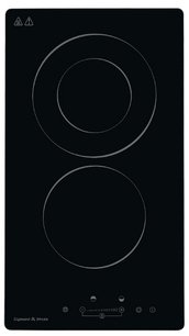 Варочная панель домино Zigmund Shtain CN 42.3 B фото в Тюмени