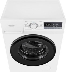 Стиральная машина Maunfeld MFWM148STWH02 фото 2 в Тюмени