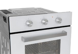 Электрический духовой шкаф Зигмунд Штайн E 172 W фото 4 в Тюмени Электрический духовой шкаф Zigmund Shtain E 172 W фото 4 в Тюмени