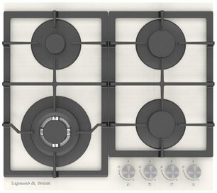 Встраиваемая газовая варочная панель Zigmund Shtain M 26.6 I фото в Тюмени
