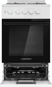 Газовая плита Маунфилд MGC50GEW08 фото 4 в Тюмени Газовая плита Maunfeld MGC50GEW08 фото 4 в Тюмени