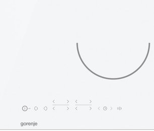 Варочная панель Gorenje ECT644SY2W фото 3 в Тюмени
