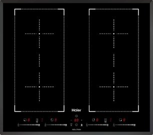 Индукционная варочная панель Haier HHY-Y64FFVB фото в Тюмени