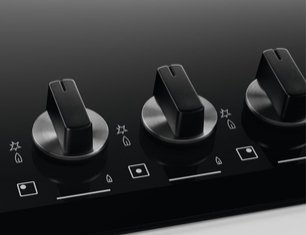 Варочная панель Electrolux GPE365YPB фото 2 в Тюмени