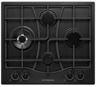 Газовая варочная панель Kuppersberg FS 67 B фото в Тюмени