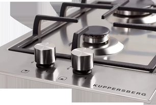 Варочная поверхность Kuppersberg FV3TG X фото 3 в Тюмени