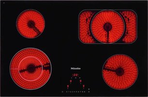 Независимая панель конфорок Miele KM 6215 фото в Тюмени