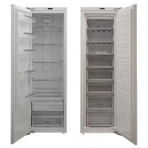 Korting (холодильник KSI 1855 + морозильник KSFI 1833 NF) фото в Тюмени