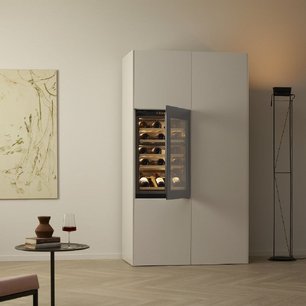 Встраиваемый винный шкаф V-ZUG WineCooler V4000 90 WC4T-51102 R Pearl mirror glass фото 3 в Тюмени