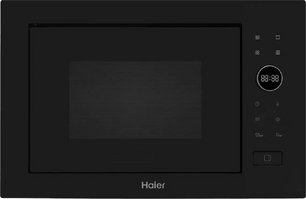 Встраиваемая микроволновая печь Haier HMX-BPG259MB фото в Тюмени