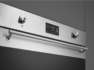 Духовой шкаф Смег SO6302M2X фото 3 в Тюмени Духовой шкаф Smeg SO6302M2X фото 3 в Тюмени
