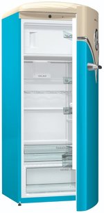 Холодильник Gorenje OBRB153BL фото 2 в Тюмени