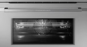 Компактный духовой шкаф с микроволнами Куперсбуш CBM 6550.0 G3 Silver Chrome фото 3 в Тюмени Компактный духовой шкаф с микроволнами Kuppersbusch CBM 6550.0 G3 Silver Chrome фото 3 в Тюмени