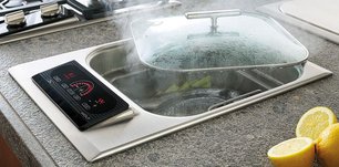 Электрическая пароварка Wolf ICBIS15/S фото 4 в Тюмени