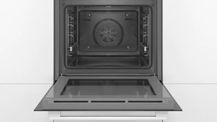 Встраиваемый духовой шкаф BOSCH HBG517EW0R фото 3 в Тюмени Встраиваемый духовой шкаф BOSCH HBG517EW0R фото 3 в Тюмени