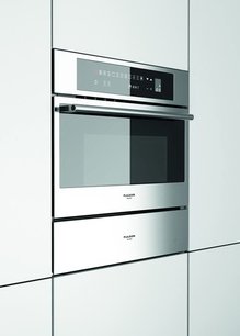 Комбинированный паровой шкаф Fulgor Milano CCSO 4511 TC X фото 2 в Тюмени