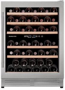 Винный шкаф Dunavox DX-51.150 DSK/DP фото 3 в Тюмени