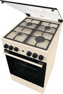 Газовая плита Горение GG5A11BEF фото 3 в Тюмени Газовая плита Gorenje GG5A11BEF фото 3 в Тюмени