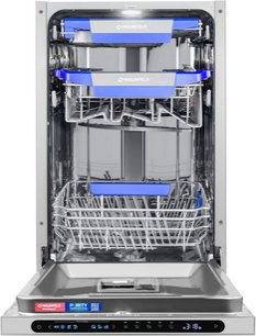 Встраиваемая посудомоечная машина Маунфилд MLP45331T Light Beam Wi-Fi фото 2 в Тюмени Встраиваемая посудомоечная машина Maunfeld MLP45331T Light Beam Wi-Fi фото 2 в Тюмени