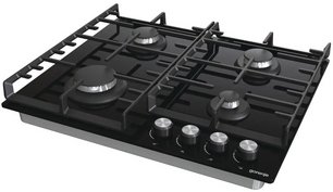 Газовая варочная панель Gorenje GT641AKB2 фото 2 в Тюмени