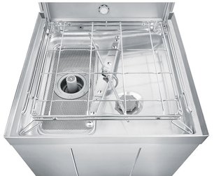 Купольная посудомоечная машина Smeg HTY520DS фото 2 в Тюмени