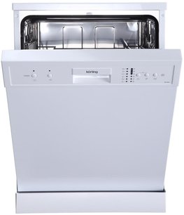 Отдельностоящая посудомоечная машина Кертинг KDF 60240 фото 2 в Тюмени Отдельностоящая посудомоечная машина Korting KDF 60240 фото 2 в Тюмени