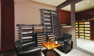 Стеллаж для хранения вина Eurocave Modulosteel 1 модуль фото 3 в Тюмени