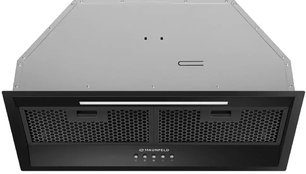 Встраиваемая вытяжка Маунфилд VIVID 603EM черный фото 3 в Тюмени Встраиваемая вытяжка Maunfeld VIVID 603EM черный фото 3 в Тюмени
