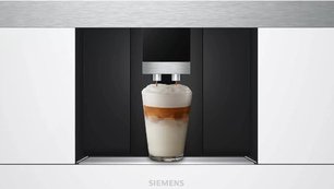 Кофемашина Сименс CT636LEW1 фото 4 в Тюмени Кофемашина Siemens CT636LEW1 фото 4 в Тюмени