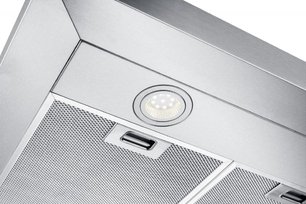 Вытяжка Крона RUT 600 inox 3P-S фото 3 в Тюмени Вытяжка KRONA RUT 600 inox 3P-S фото 3 в Тюмени