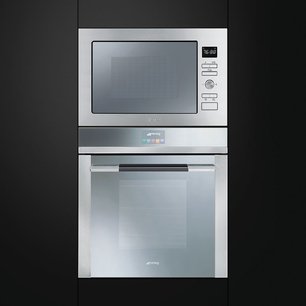 Духовой шкаф Смег SFP140E фото 2 в Тюмени Духовой шкаф Smeg SFP140E фото 2 в Тюмени