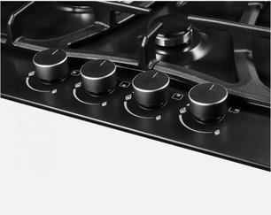 Газовая варочная панель Kuppersberg FS 65 Ant фото 2 в Тюмени