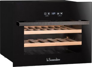 Винный шкаф La Sommeliere LSBI28B фото 4 в Тюмени