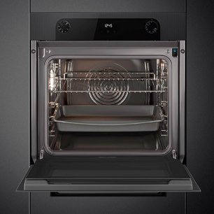 Духовой шкаф Smeg SF6200TB фото 4 в Тюмени