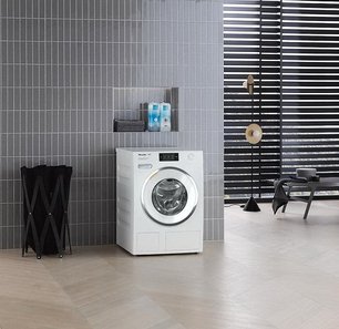 Сушильная машина Миле TED445WP фото 3 в Тюмени Сушильная машина Miele TED445WP фото 3 в Тюмени