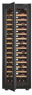 Встраиваемый монотемпературный винный шкаф EuroCave V-INSP-L I-090020-L фото 2 в Тюмени
