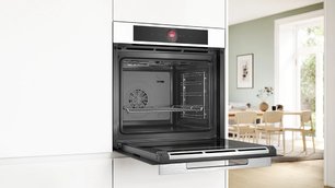 Духовой шкаф Бош HBG7341W1 фото 3 в Тюмени Духовой шкаф Bosch HBG7341W1 фото 3 в Тюмени