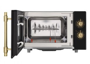 Микроволновая печь MAUNFELD JFSMO.20.5.GRBG фото 4 в Тюмени Микроволновая печь MAUNFELD JFSMO.20.5.GRBG фото 4 в Тюмени