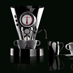 Кофеварка Бугатти Espresso Machine Diva Chrome фото 3 в Тюмени Кофеварка Bugatti Espresso Machine Diva Chrome фото 3 в Тюмени