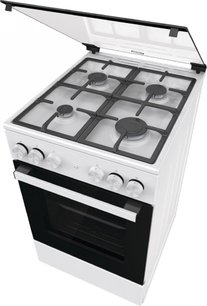 Газовая плита Горение GG5A12WF-B фото 4 в Тюмени Газовая плита Gorenje GG5A12WF-B фото 4 в Тюмени