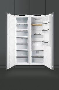 Встраиваемый холодильник Smeg LB30AFNF фото 3 в Тюмени