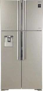 Холодильник Hitachi R-W660PUC7X GC фото в Тюмени